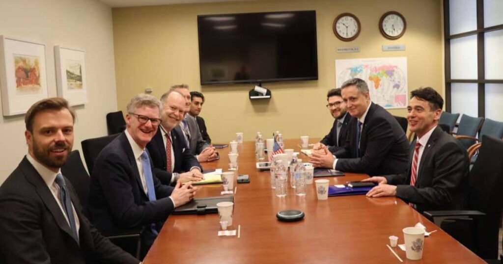 Bećirović razgovarao s Trumpovim specijalnim pomoćnikom za nacionalnu sigurnost