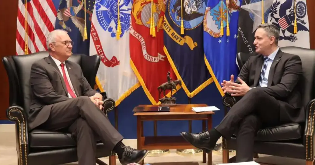 Bećirović se sastao sa senatorom Cramerom, u fokusu jačanje strateškog partnerstva BiH i SAD