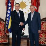Bećirović i Erdogan