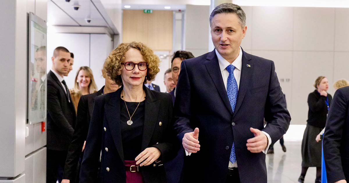 Šekerinska i Bećirović