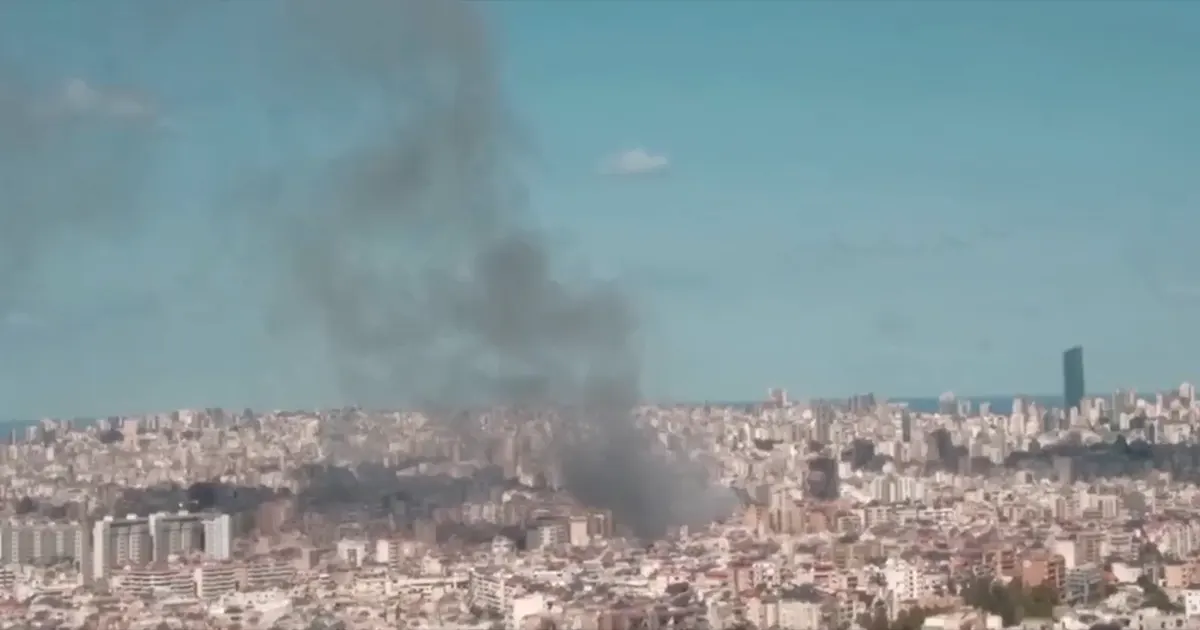 Eksplozije u Beirutu
