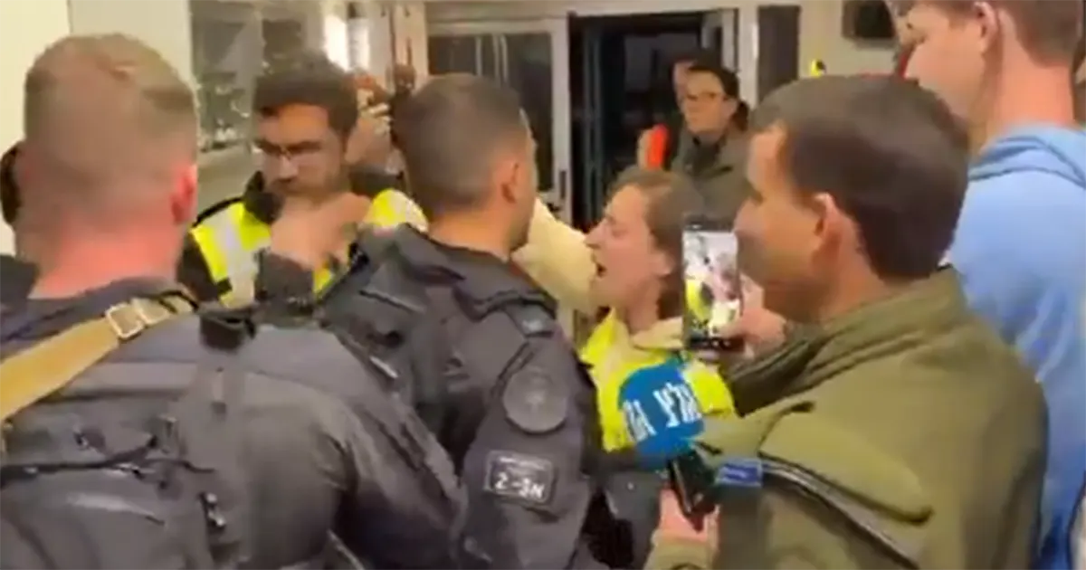Izraelka napala Ben-Gvira