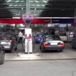 benzinska pumpa gorivo slovenija