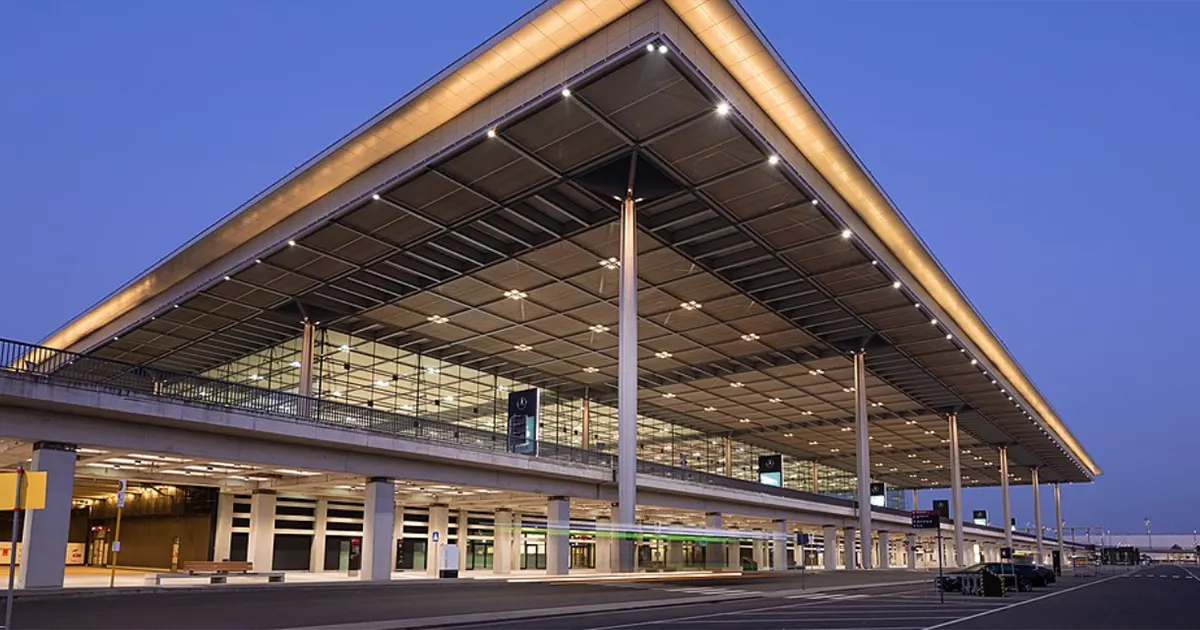 Aerodrom u Berlinu