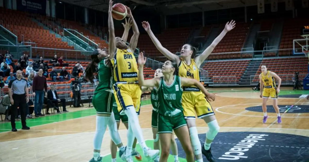 bih irska