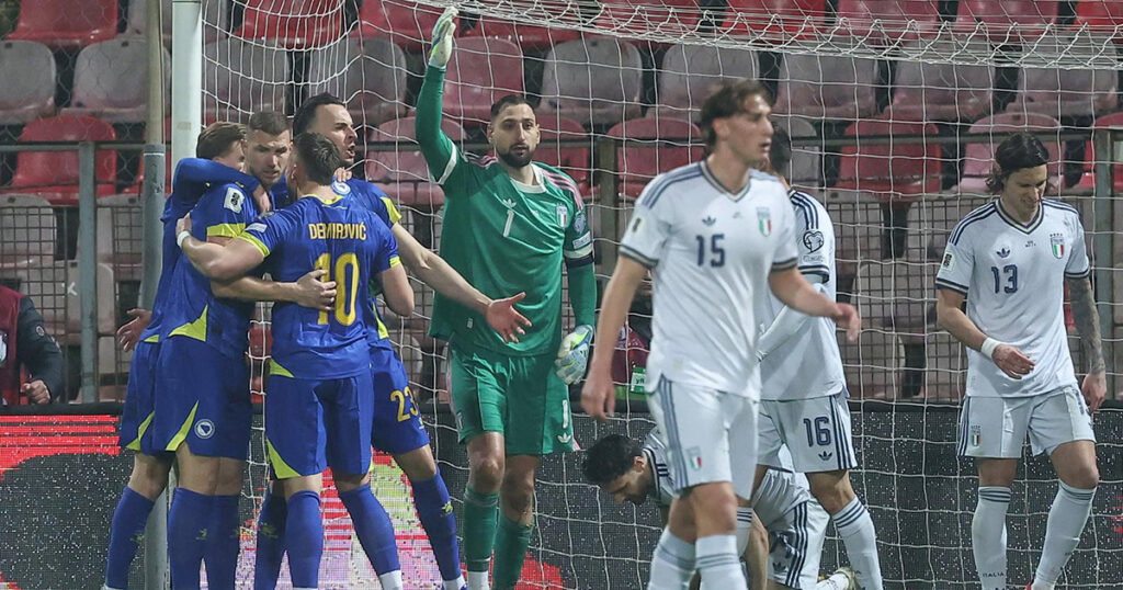 Bosna i Hercegovina ide na Svjetsko prvenstvo!