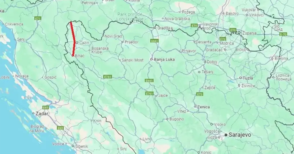 Objavljeno kada počinje gradnja strateške ceste duge 46 kilometara

