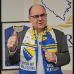 Schmidt sa šalom podržao reprezentaciju BiH