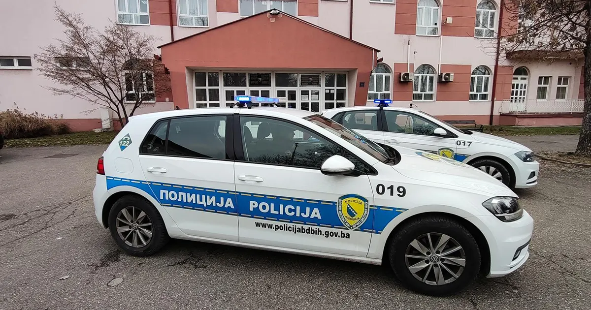 brcko policija