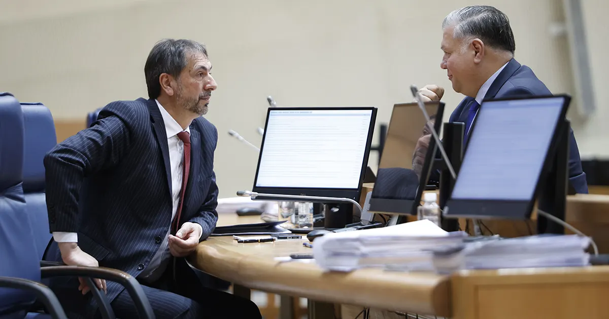 čavara parlament bih