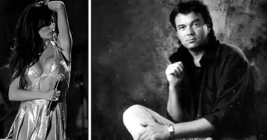 Svetlana Ražnatović i Muharem Samardžić