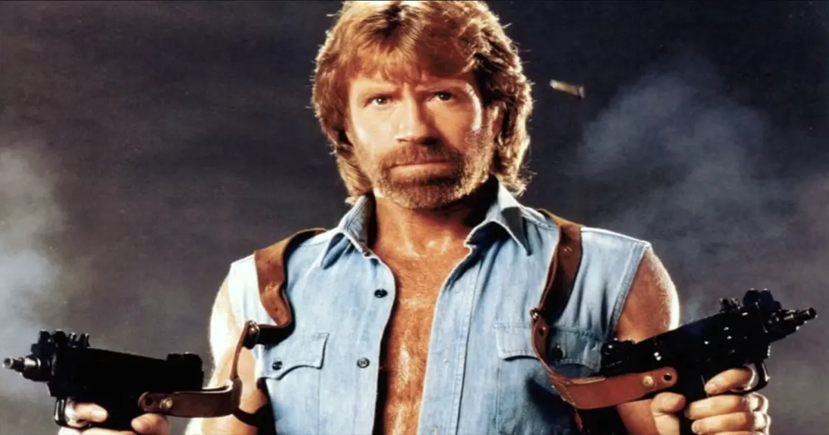 Chuck Norris