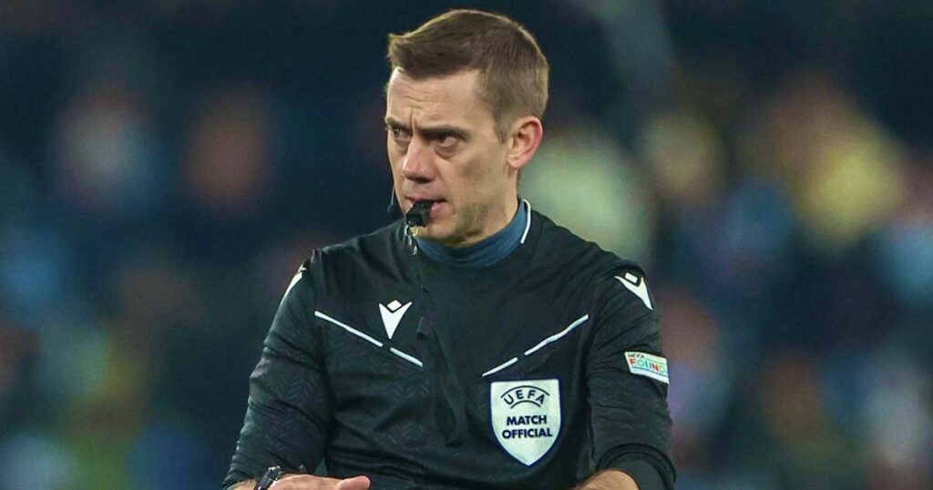 Jedan od najboljih sudija svijeta sudit će meč BiH – Italija