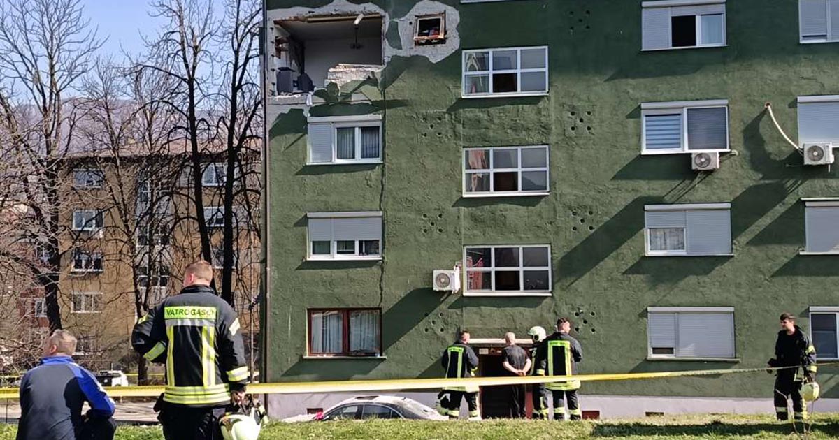 Eksplozija u Zenici