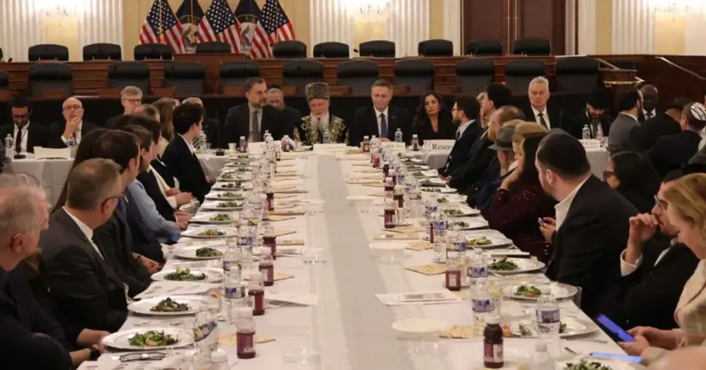 Bećirović u Washingtonu: U BiH nema sukoba civilizacija