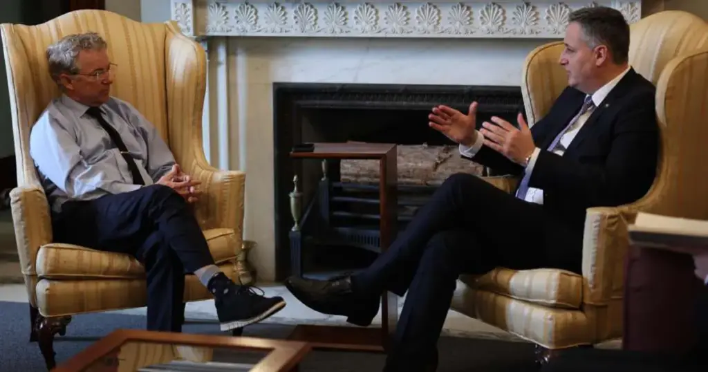 Bećirović u Washingtonu sa senatorima: Ciljano se širi strah od normalne građanske države BiH