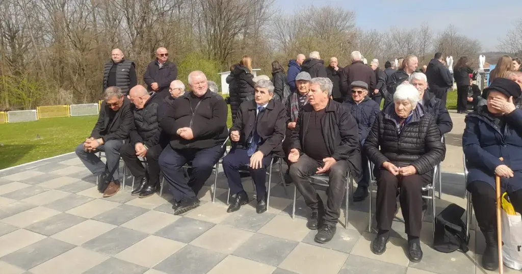 Skup bivših pripadnika HVO-a je ipak održan