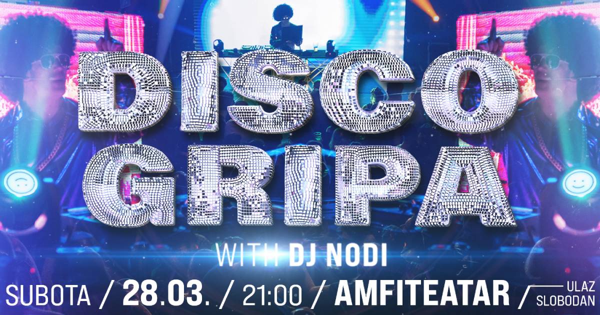disco gripa