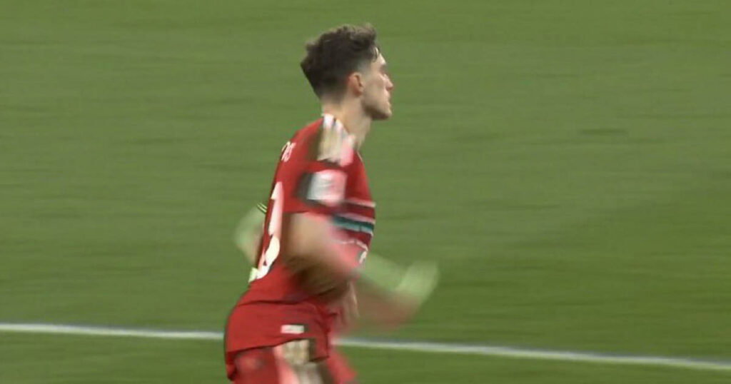 BiH gubi u Velsu, James zabio eurogol