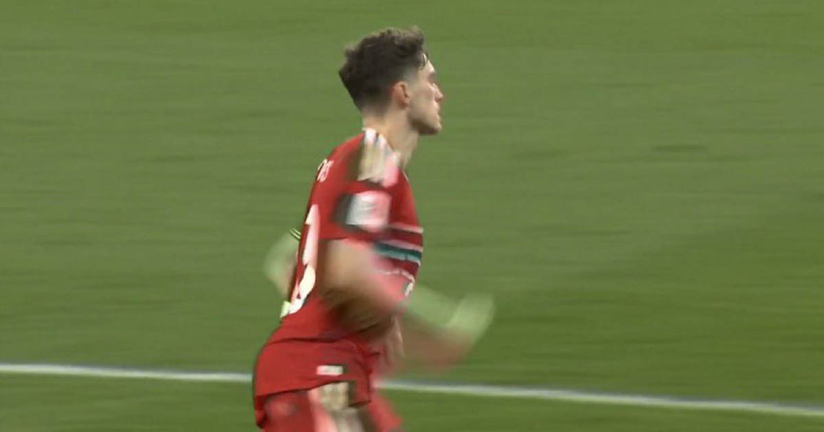 Daniel James