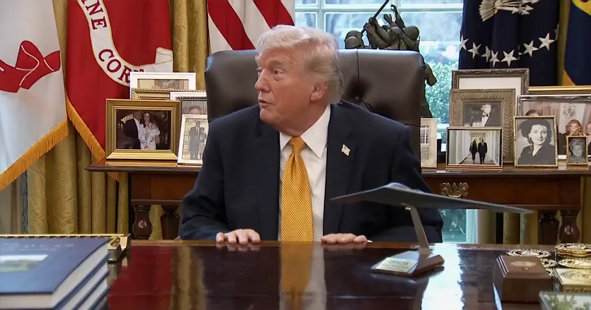 donald trump