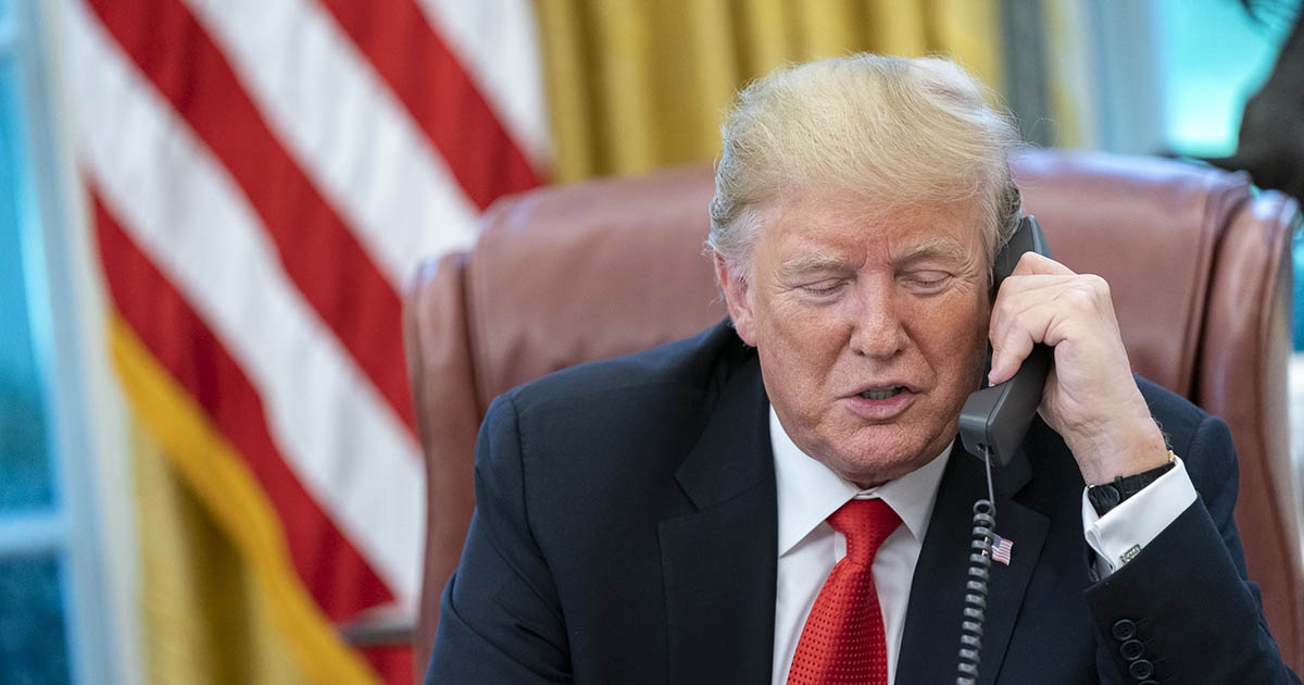 Donald Trump