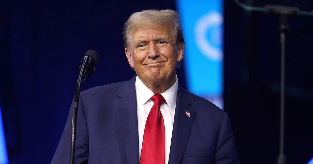 Donald Trump