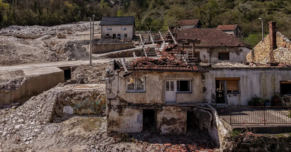 FUP po nalogu POSKOK-a izuzima dokumentaciju u istrazi o tragediji u Donjoj Jablanici