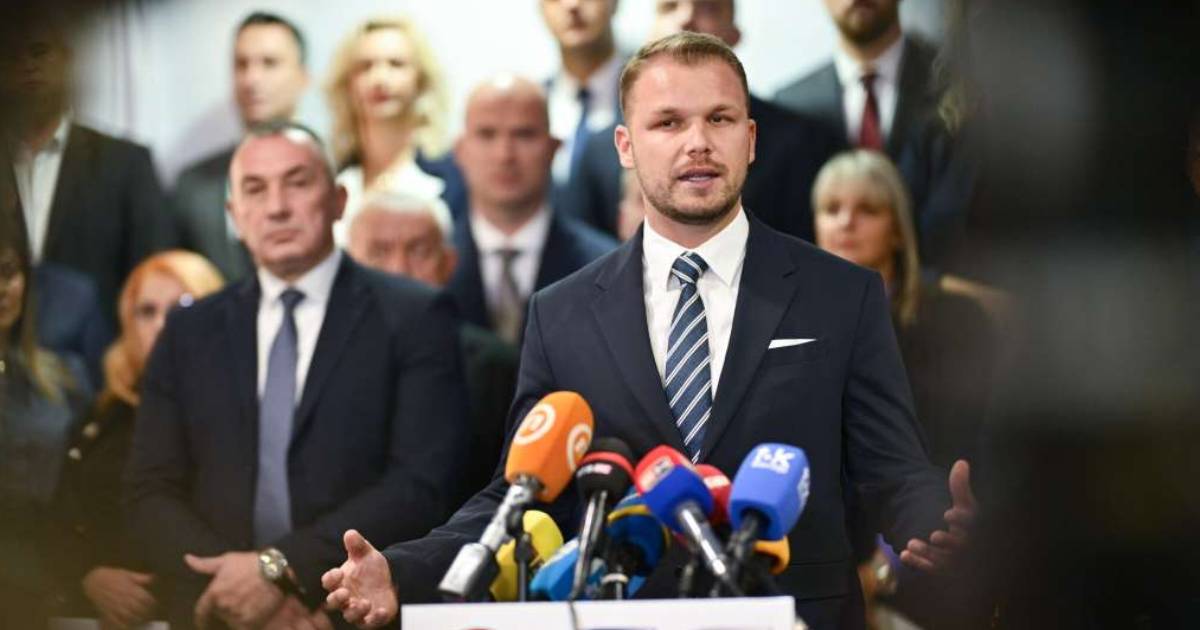 draško stanivuković