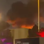 Dronom pogođen američki konzulat u Dubaiju