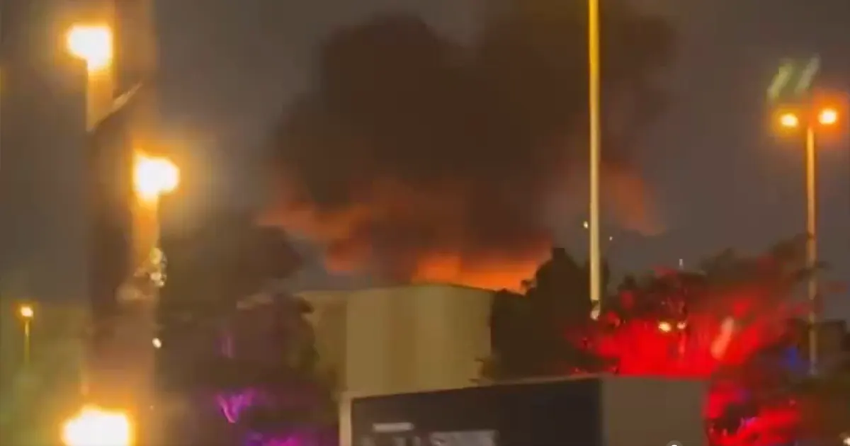 Dronom pogođen američki konzulat u Dubaiju
