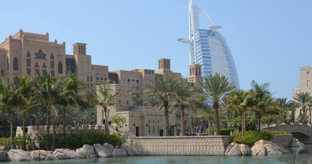 dubai