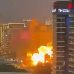 Eksplozije u Dubaiju