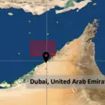 dubai tanker