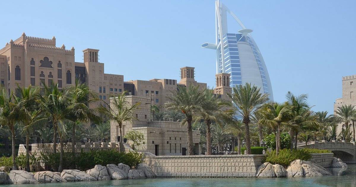 dubai