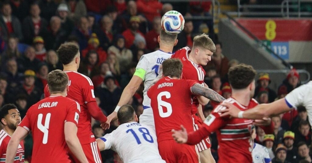 Zmajevi napredovali na FIFA rang listi nakon pobjede nad Velsom