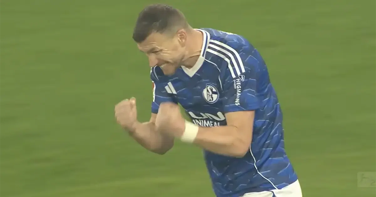 Edin Džeko