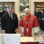 Predsjedništvo BiH s papom Lavom XIV