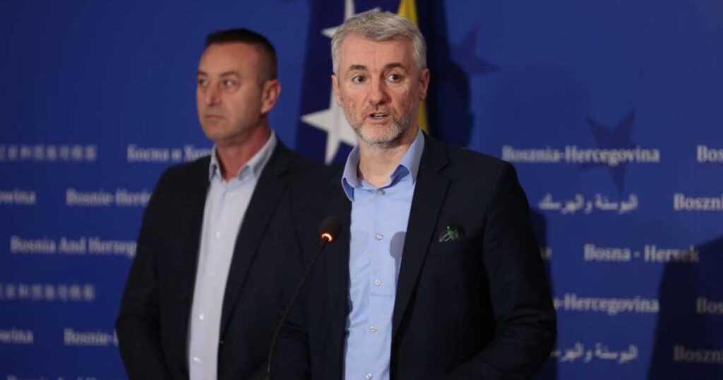 Forto: Nema spektakularnih vijesti, traže se hitni razgovori s Hrvatskom