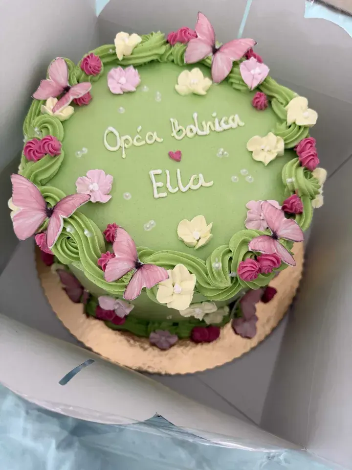 Torta za Ellu