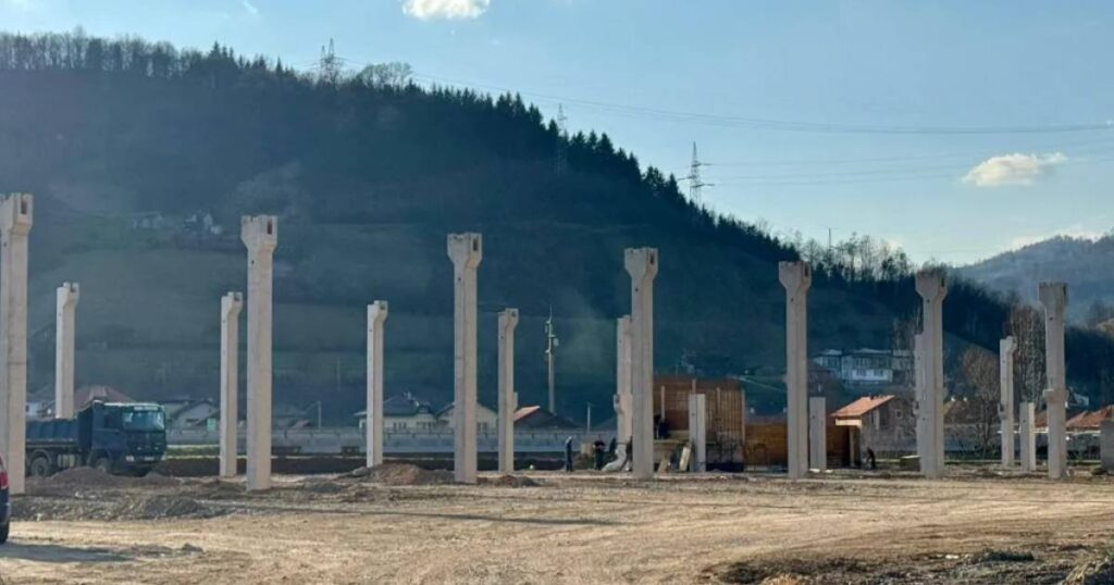 fabrika delibasic visoko