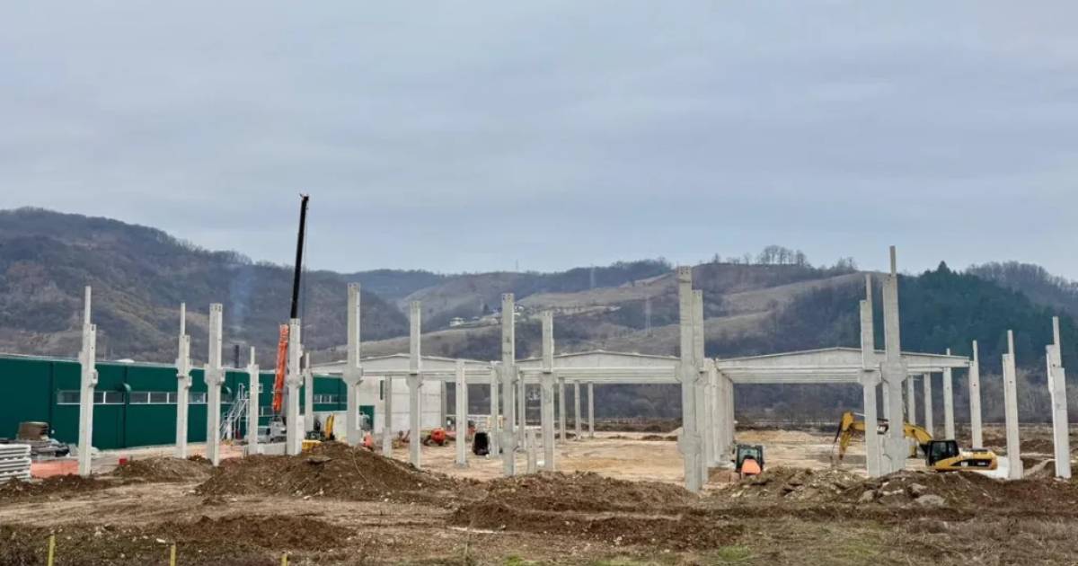 fabrika neimax visoko