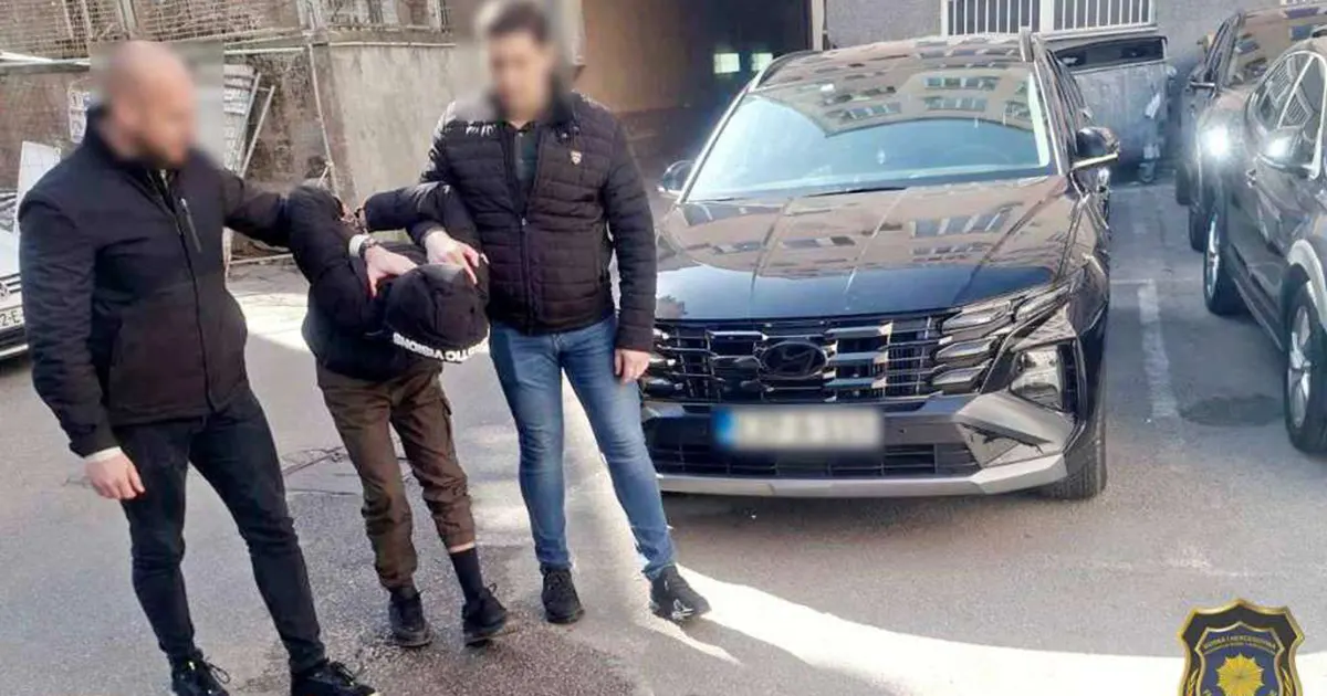 Državljanin Afganistana lociran i lišen slobode