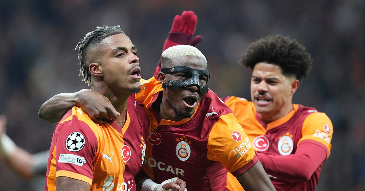 Galatasaray pobijedio Liverpool