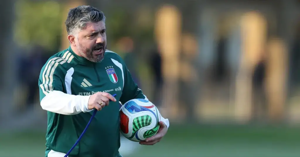 Gattuso već odlučio prvih 11: Poznata postava Italije za duel protiv Zmajeva