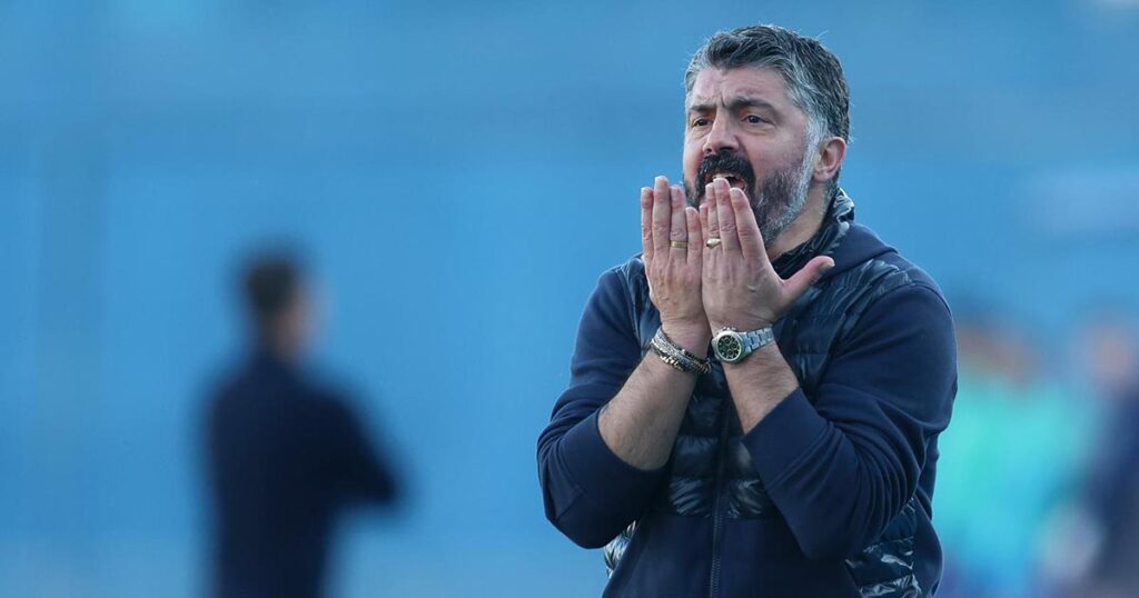 Gattuso se izvinio Italijanima: “Ovo je teško prihvatiti”