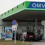 Benzinska pumpa u Sloveniji