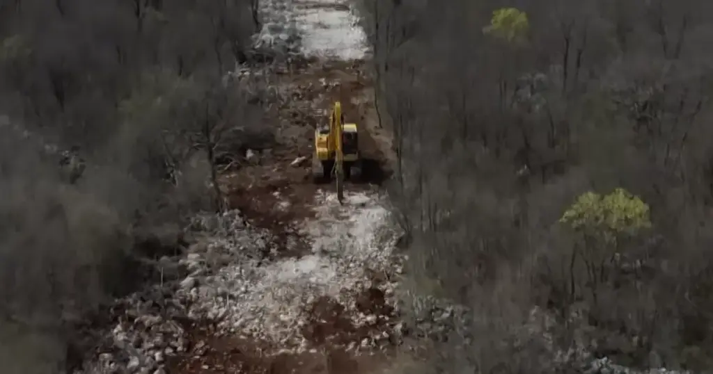 Počeo ogroman i važan cestovni projekat u BiH, mašine već lome hercegovački kamen