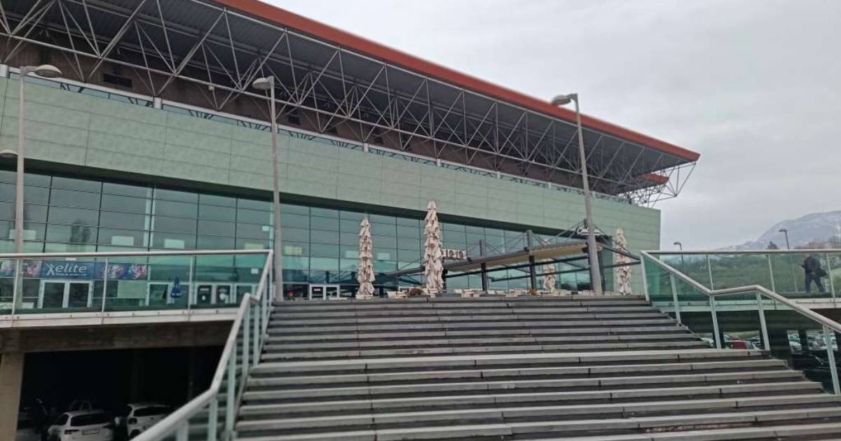 gradska arena zenica