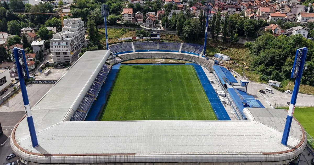 Stadion "Grbavica"